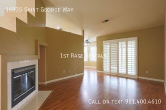 16835 St George Way in Moreno Valley, CA - Building Photo - Building Photo