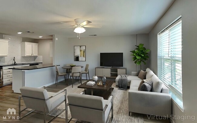 property at 4892 Masch Branch Rd