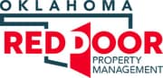Property Management Company Logo Oklahoma Red Door Management