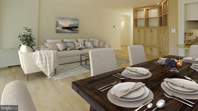 10201 Grosvenor Pl in Rockville, MD - Building Photo - Building Photo