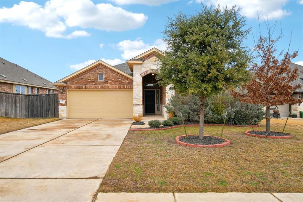 3324 Pauling Loop in Round Rock, TX - Building Photo