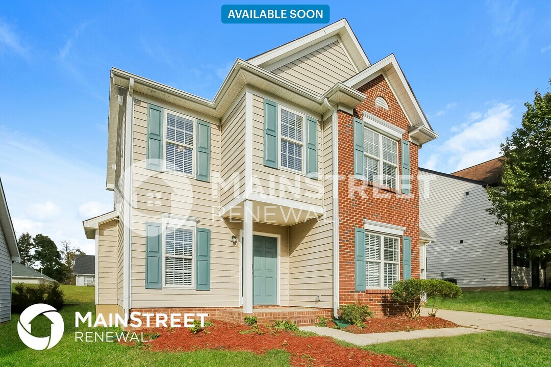 3744 Sipes Ln in Charlotte, NC - Building Photo