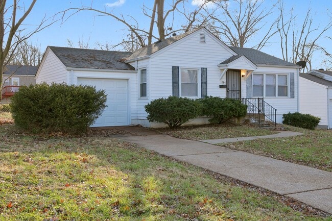 property at 1324 Odessa Dr