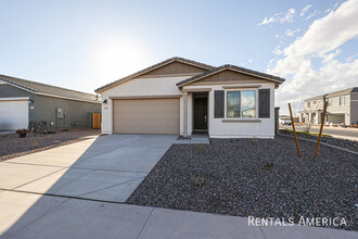 6058 S Calderon in Mesa, AZ - Foto de edificio - Building Photo