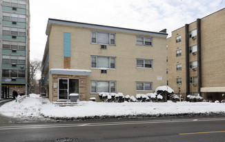 The Annex in Chicago, IL - Building Photo