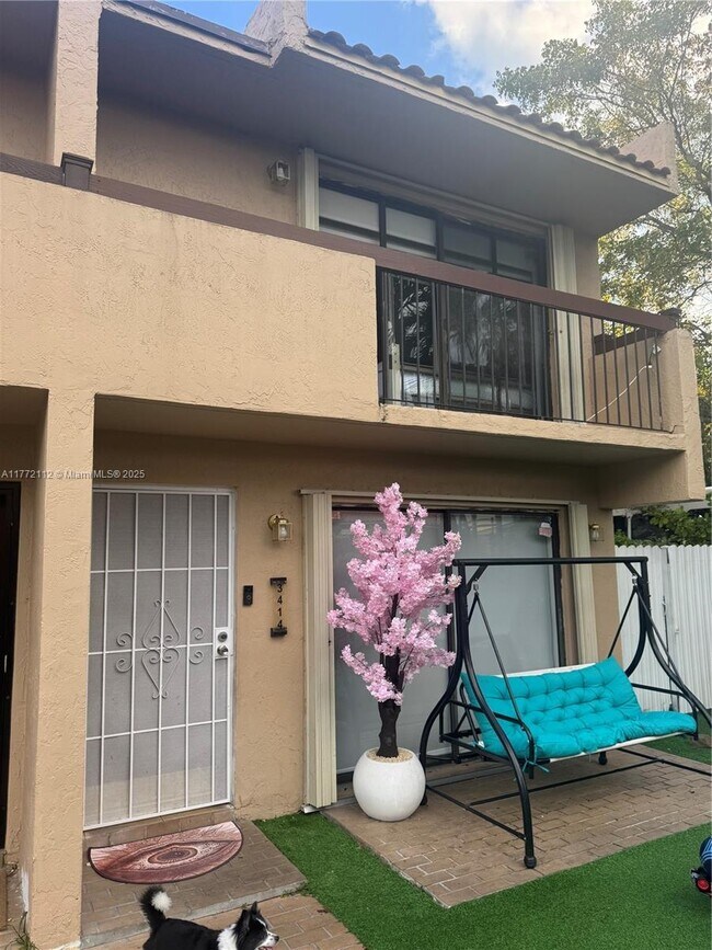 property at 3414 SW 16th Ter