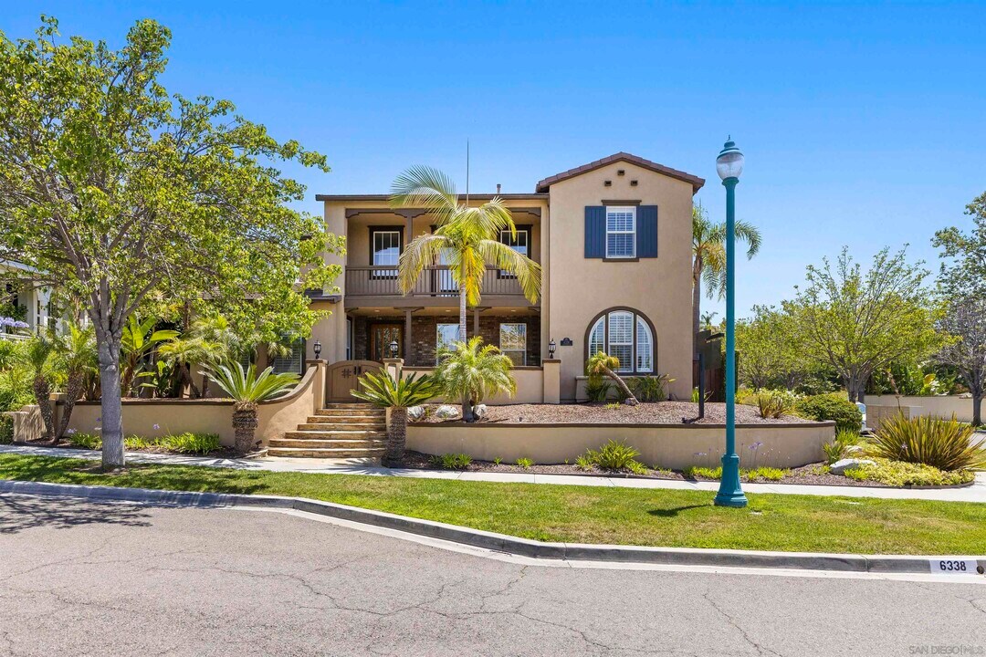 6338 Huntington Dr in Carlsbad, CA - Building Photo