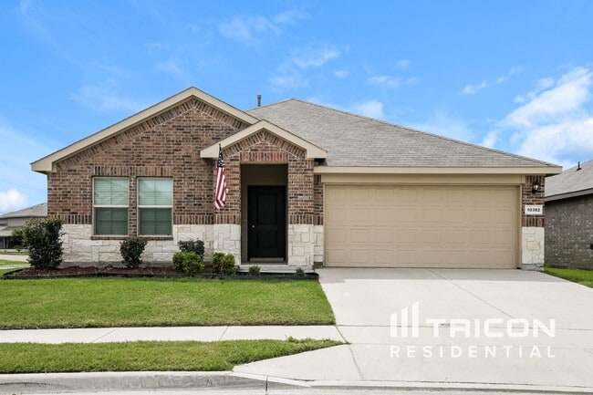 property at 10382 Fort Belknap Trail