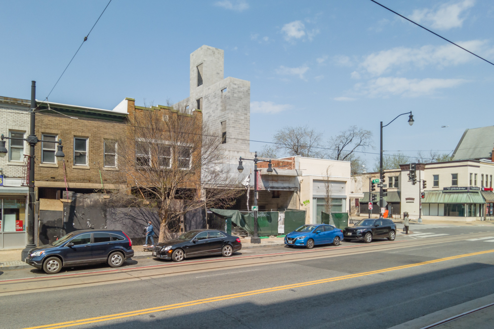 920 H St NE in Washington, DC - Building Photo