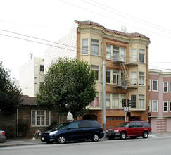 3715 California in San Francisco, CA - Building Photo - Building Photo