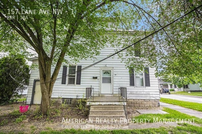 property at 157 Lane Ave NW
