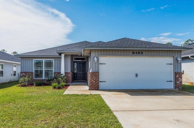 property at 8485 Island Dr