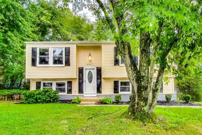 property at 6307 Willow Way