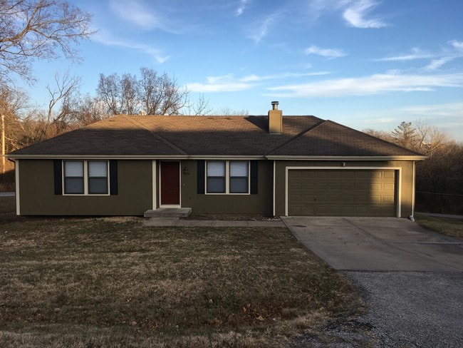 property at 3319 Tracy Ave