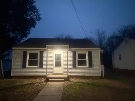 419 E 6th St in Burlington, NC - Building Photo