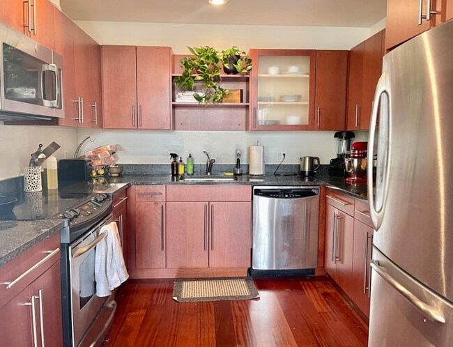 150 Cambridge St, Unit 502 in Cambridge, MA - Foto de edificio - Building Photo