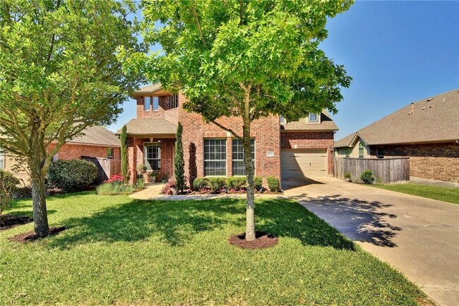 4113 Flintwood Ln in Round Rock, TX - Foto de edificio - Building Photo