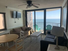 2406 N Ocean Blvd in Myrtle Beach, SC - Building Photo