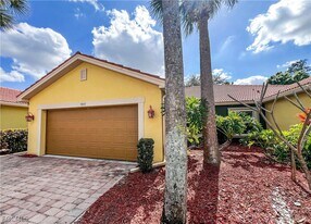 9297 Aegean Cir in Lehigh Acres, FL - Building Photo