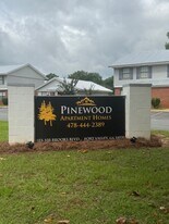 Pinewood in Fort Valley, GA - Building Photo