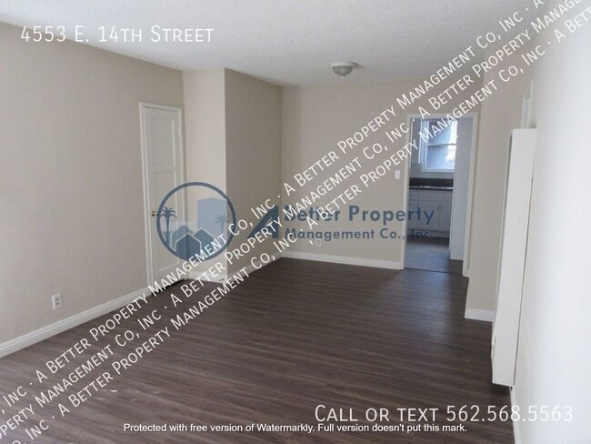 property at 4553 E 14th St