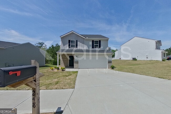 property at 248 York Ln