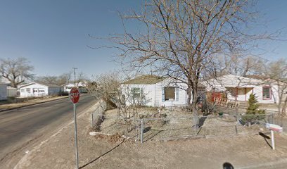 1726 S Roosevelt St in Amarillo, TX - Building Photo