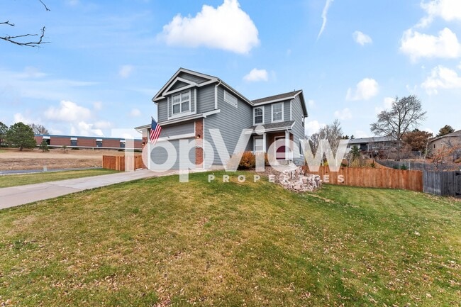 10110 Clear Creek Rd in Colorado Springs, CO - Building Photo - Building Photo