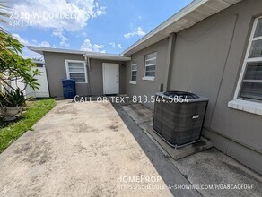 2526 W Cordelia St in Tampa, FL - Building Photo - Building Photo