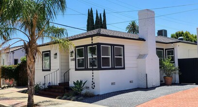 758 N Cherokee Ave in Los Angeles, CA - Building Photo - Building Photo