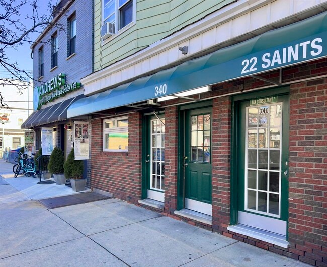 property at 340 Broadway