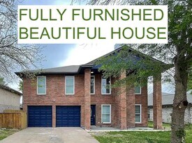 2502 Tracy Cove in Leander, TX - Building Photo