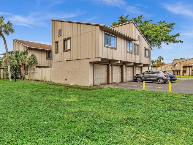 property at 5710 NW 21st St