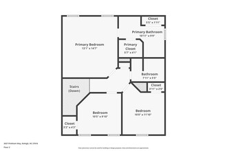 3637 Pinkham Way in Raleigh, NC - Building Photo - Building Photo