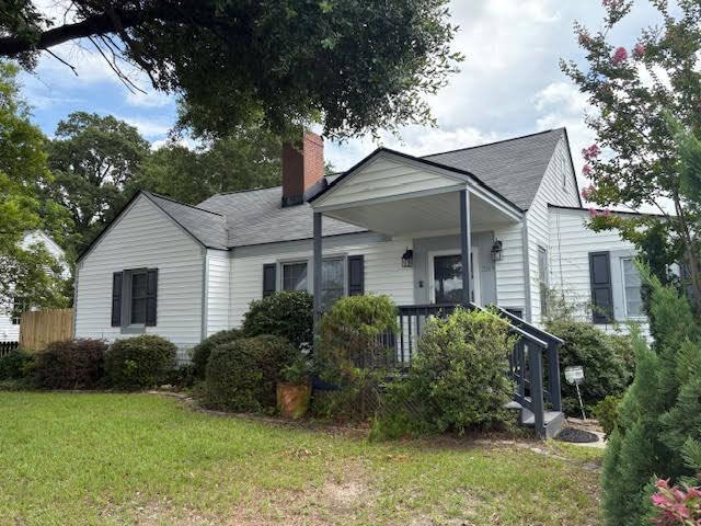 property at 2615 S Memorial Dr