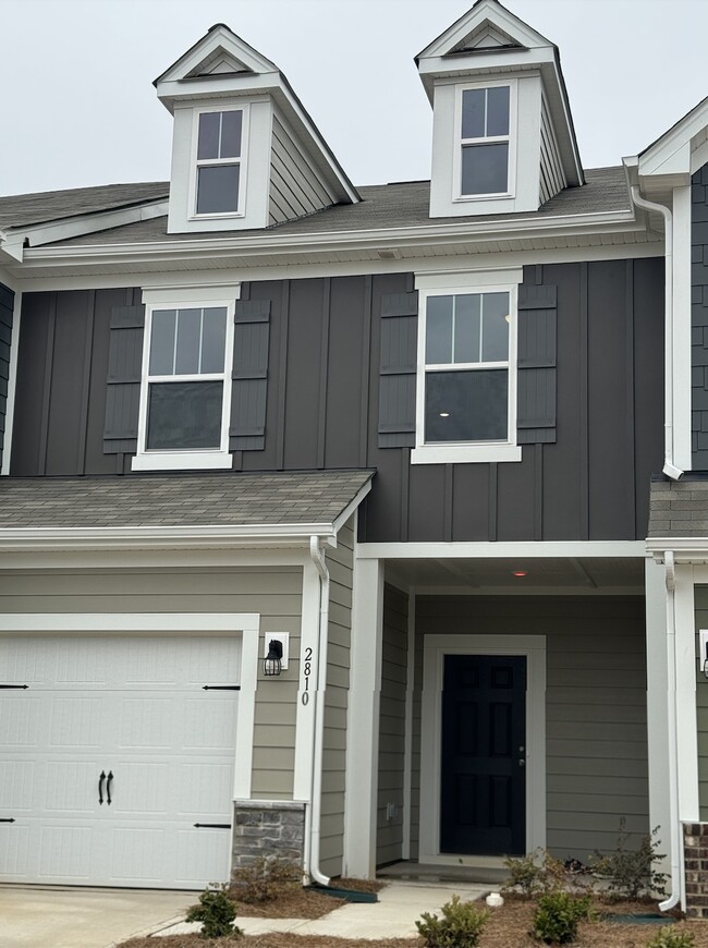 property at 2810 Trinity St