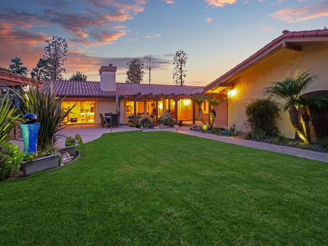 property at 30256 Avenida Selecta