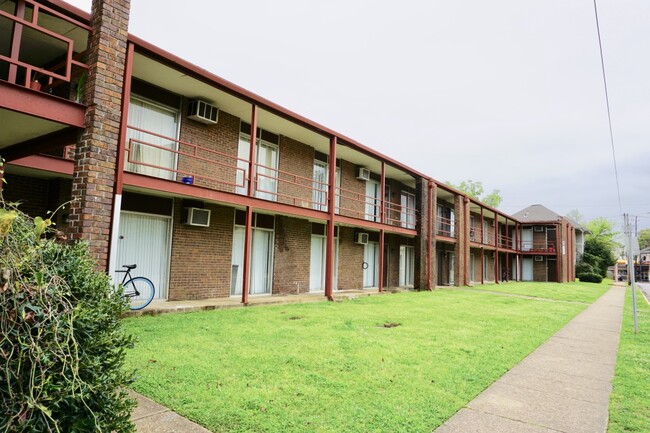 Reed Street Apartments in Tuscaloosa, AL - Building Photo - Building Photo