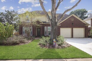 1307 Mossy Oak Dr in League City, TX - Building Photo