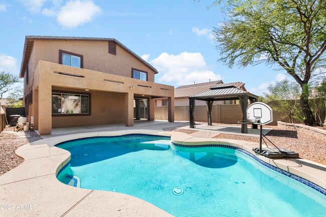 4512 W Stoneman Dr in Phoenix, AZ - Building Photo - Building Photo