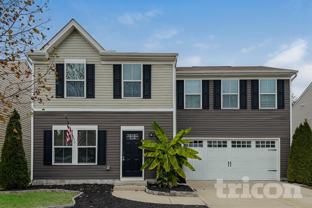 1443 Havenbrook Dr in Nashville, TN - Building Photo