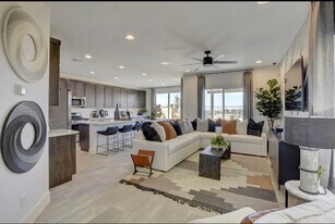 1111 Blue Diamond Rd in Las Vegas, NV - Building Photo