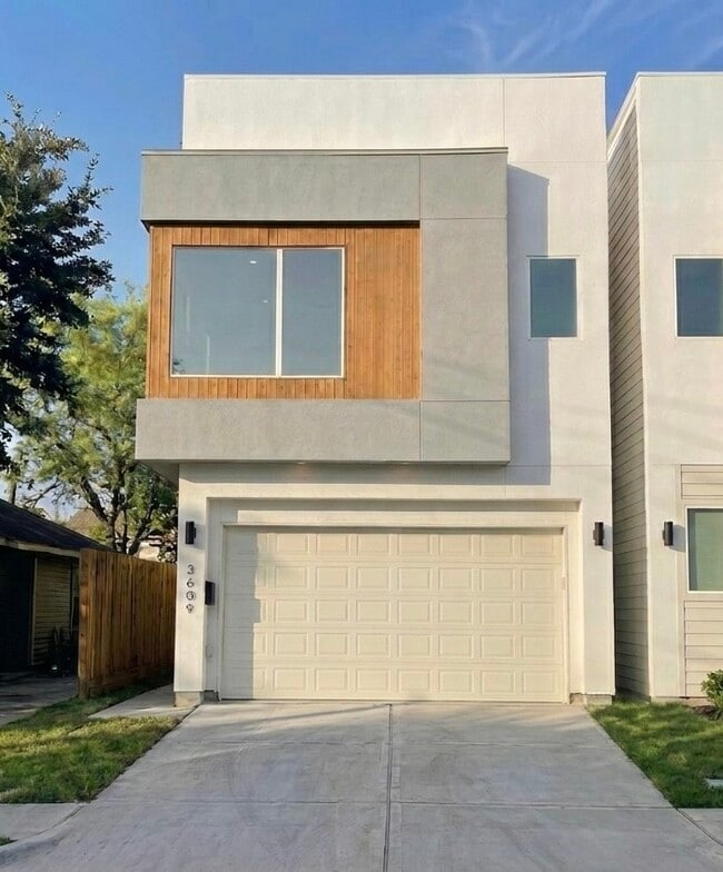 property at 3609 Dennis St