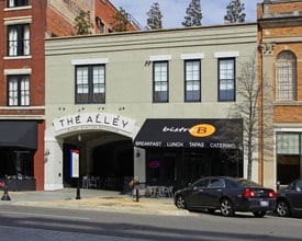 Flats at Alley Station in Montgomery, AL - Building Photo - Building Photo