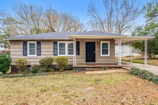 237 Garden Ln in Birmingham, AL - Building Photo