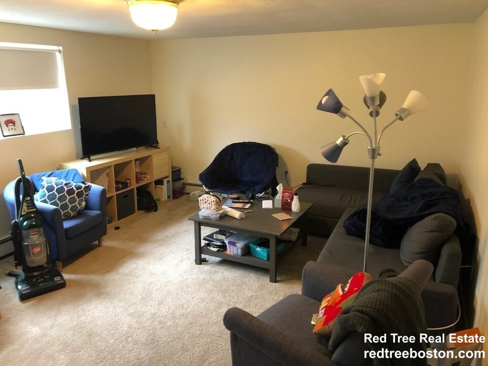 13 Westford St, Unit 1 in Boston, MA - Building Photo