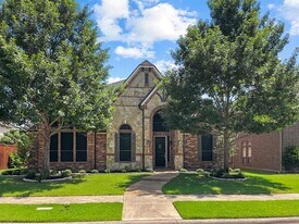 673 W Talon Dr in Frisco, TX - Building Photo