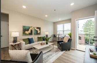 The Nest On Olive in St. Louis, MO - Foto de edificio - Building Photo