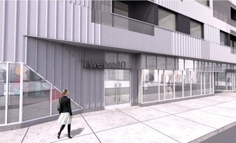 Residences at Twelve40 in Philadelphia, PA - Building Photo