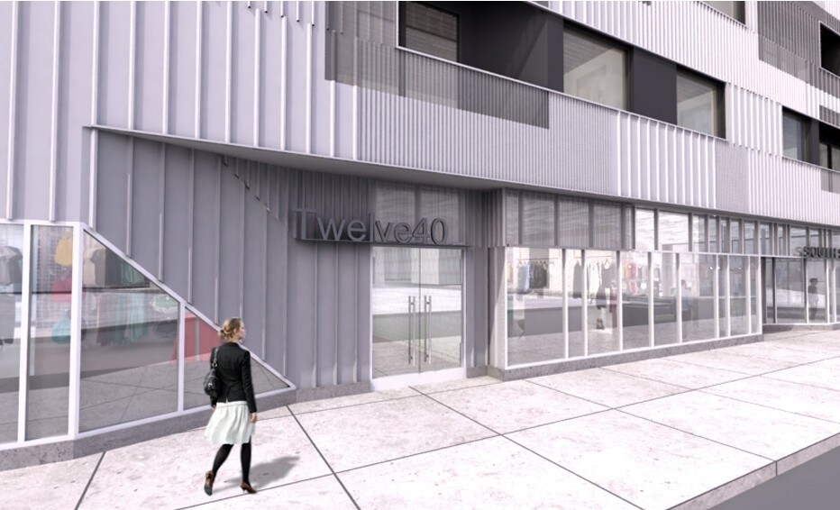 Residences at Twelve40 in Philadelphia, PA - Building Photo